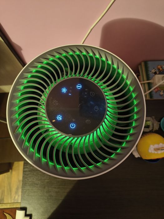 Vând purificator Alecoair P30 Silk