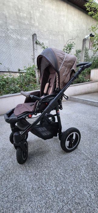 Vand carucior Vessanti Crooner 2in1