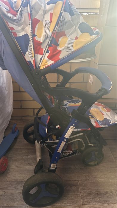Продам коляску детскую