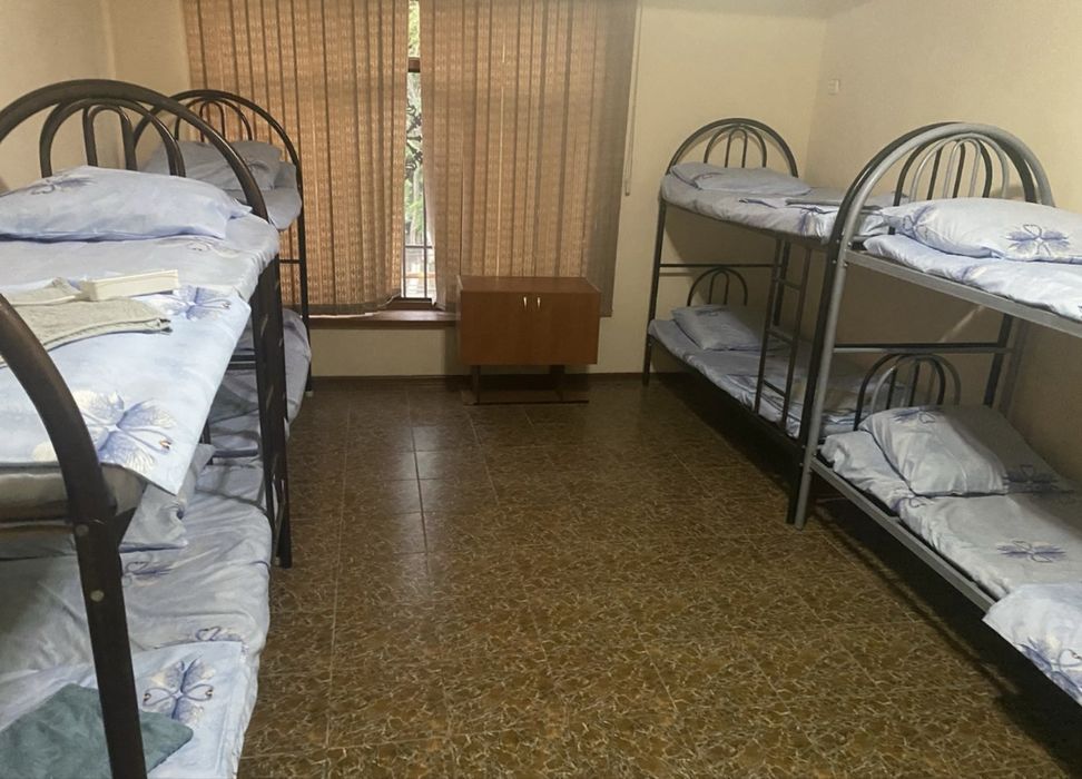Хостел, уютные номера