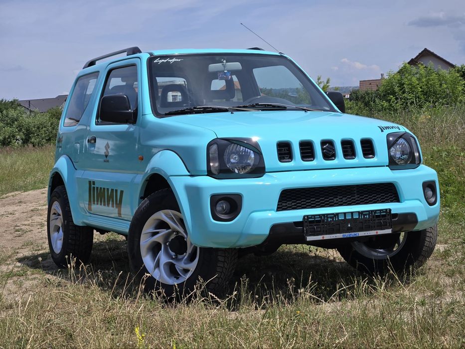 SUZUKI Jimny 2005
