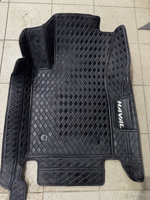 5D полик haval m6