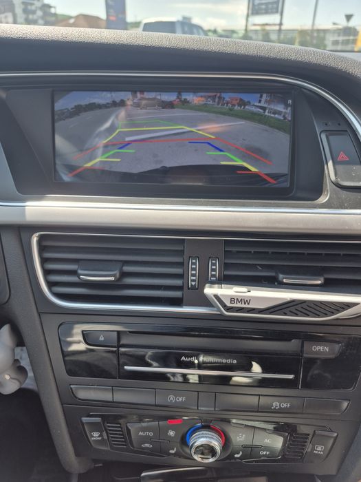 AUDI A4-AUTOMAT-B8- S-Line Limousine Berlina