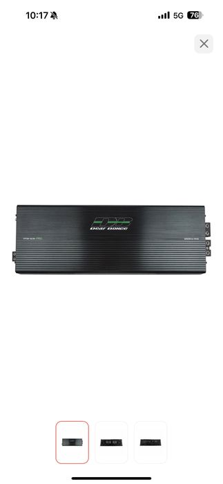 Продам усилитель атом про!