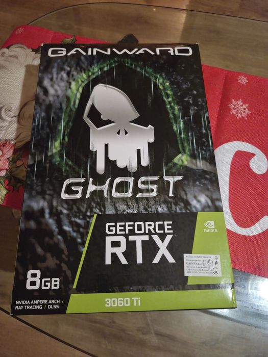 Gainward Rtx 3060 ti 8gb