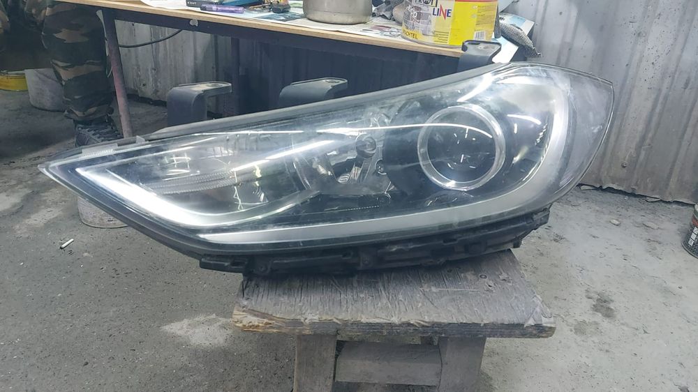 Фара Elantra 2018 оргинал