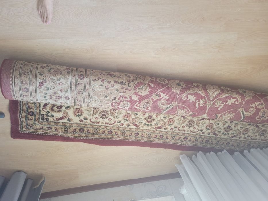 Ковёр размер 4 метр на 3 метр