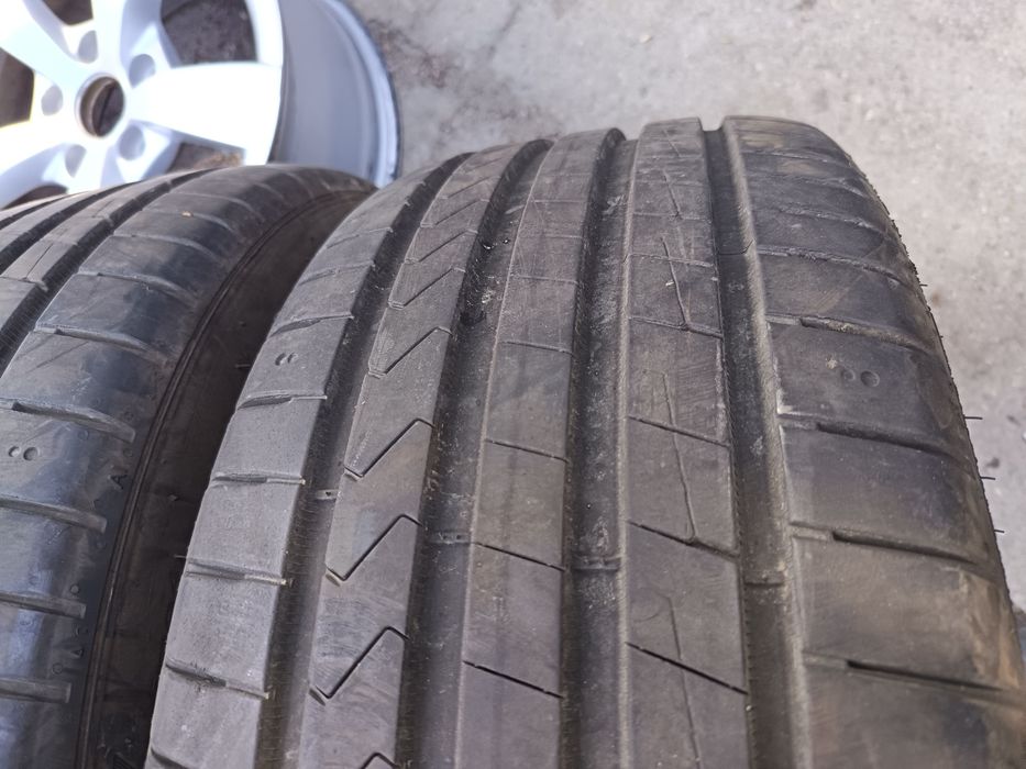 Anvelope vara 225 45 17 hankook 2024 7.2mm