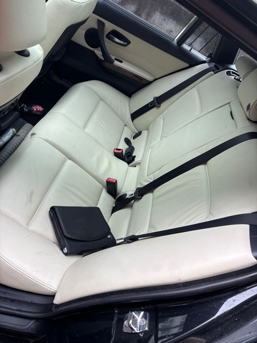 BMW e91 330d НА ЧАСТИ