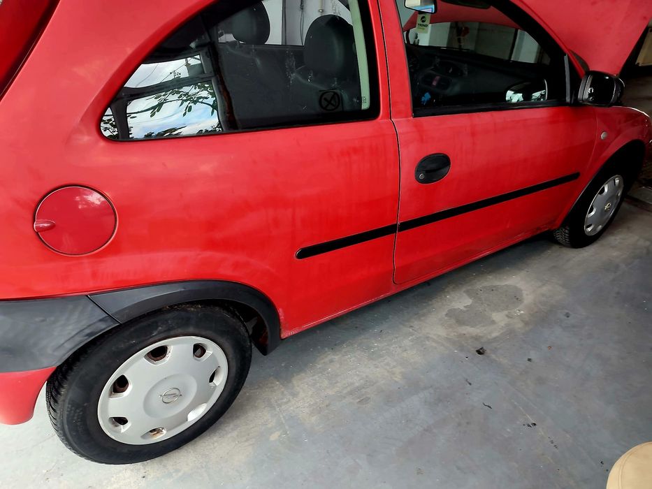 OPEL Corsa 2001 — imagine 3