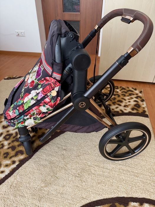 Cybex Priam fashion Spring Blossom limited