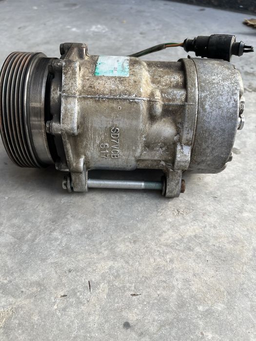 Ауди А3 Динамо Компресор Вакуум помпа Управление турби