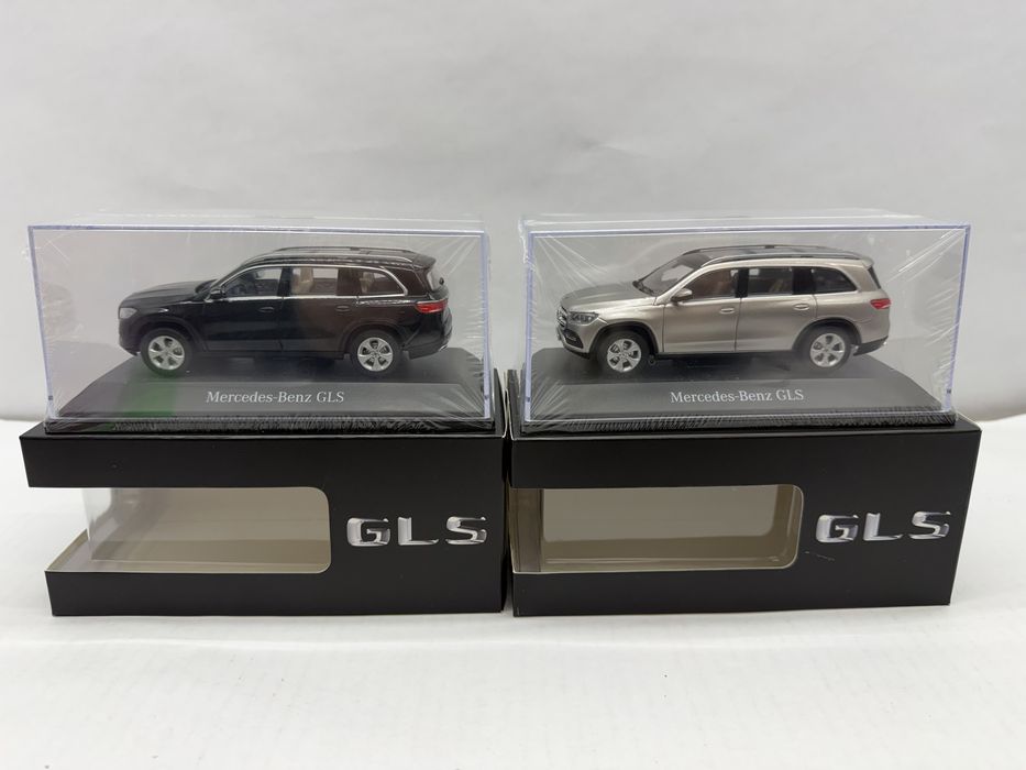 Mercedes-Benz GLS X167 macheta auto scara 1:43(12cm) SUV
