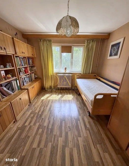 Apartament 3 camere decomandate | 74 mp + 2 balcoane | zona Manastur
