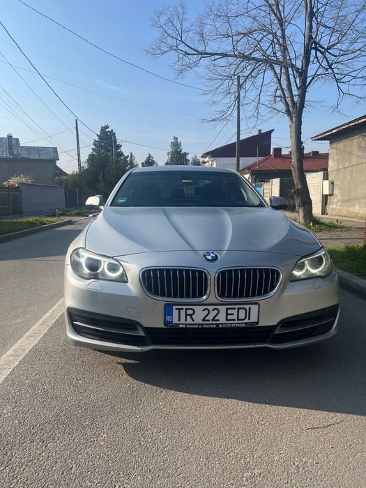 BMW F10 520diesel