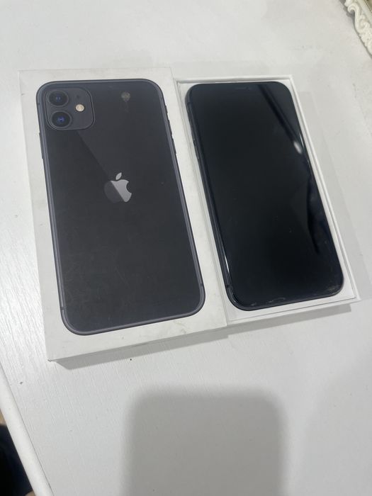 Продам Iphone 11 (128гб)