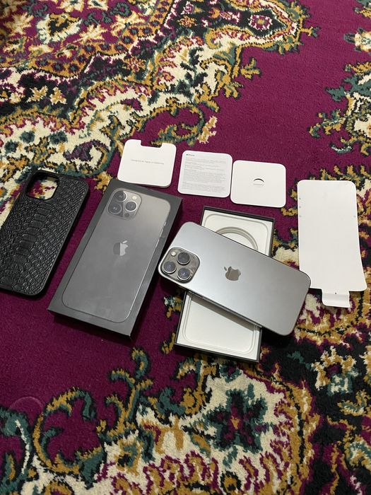 Айфон 13 Про Мах