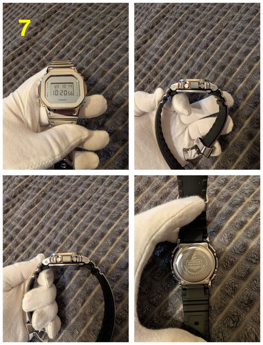 ПРОМО! Seiko 62MAS Casio G-Shock ProTrek Citizen часовник - разпродажба на лична колекция от часовници