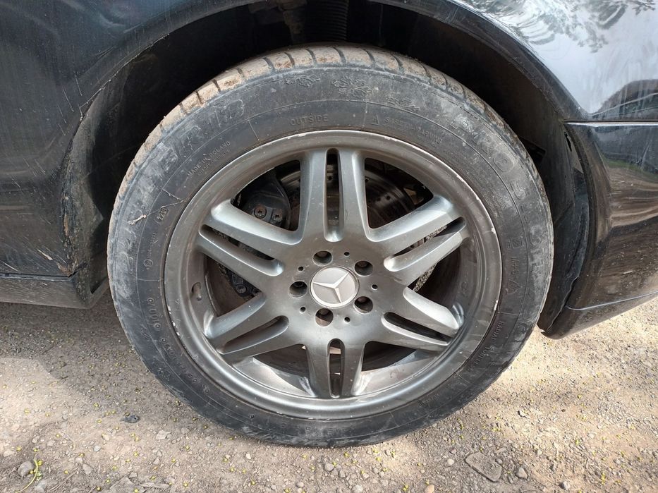 Dezmembrari  Mercedes-Benz S-CLASS (W220)  1998  > 2005 S 400 CDI (22