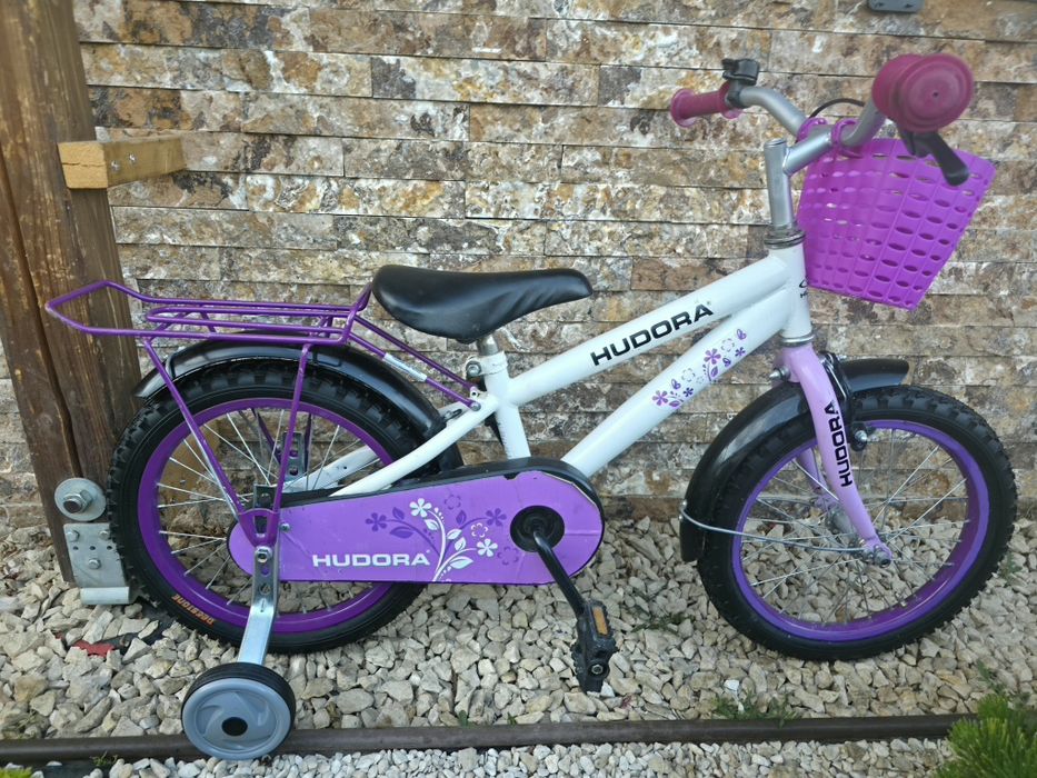 Bicicletă copii HUDORA 16 R