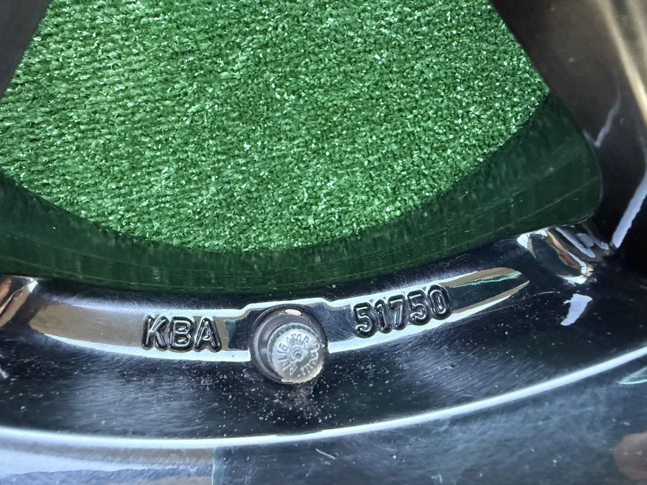 4бр. ОТЛИЧНИ 16” Джанти *DEZENT* 5х112 за -VW/AUDI/SEAT/SKODA- 6.5Jx16H2, ET46