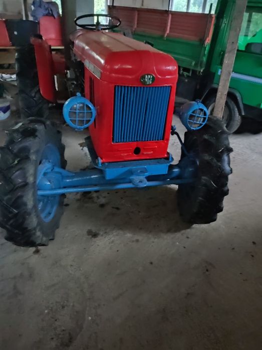 Tractor Same DT 30 .