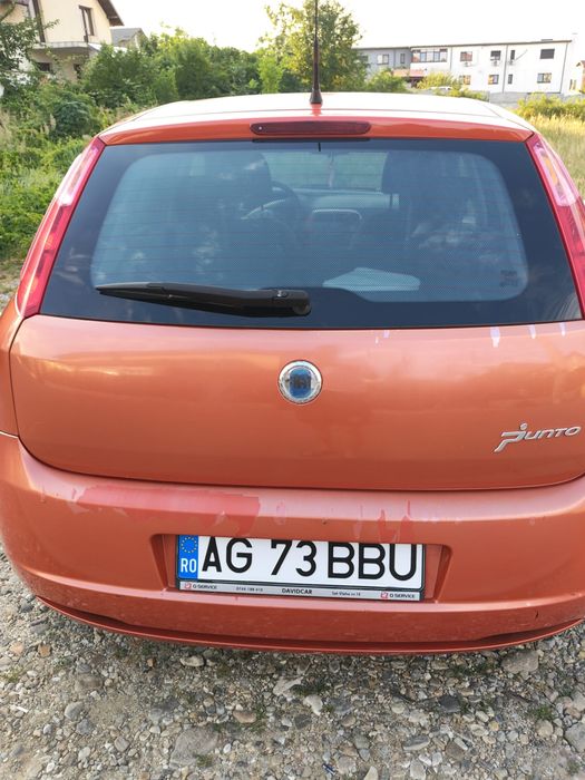 Vand Fiat Punto Grande