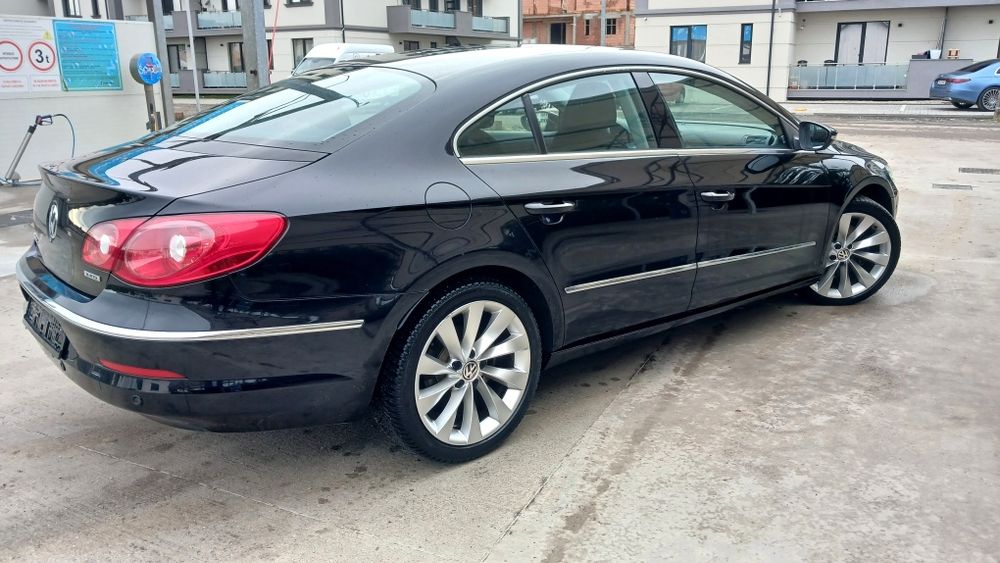 Vw Passat Cc Euro 6 **2010** 2.0.TDI 143 Cp**6+1 trepte**184.000 km