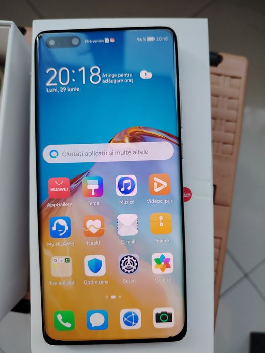 Huawei p40 pro  5g