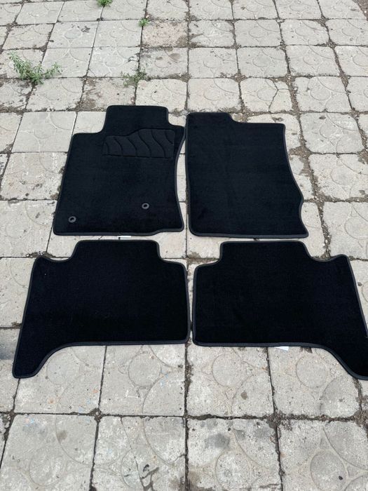 Дверные проектора Toyota Prado 120 gx470