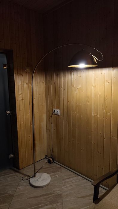 Торшер напольный