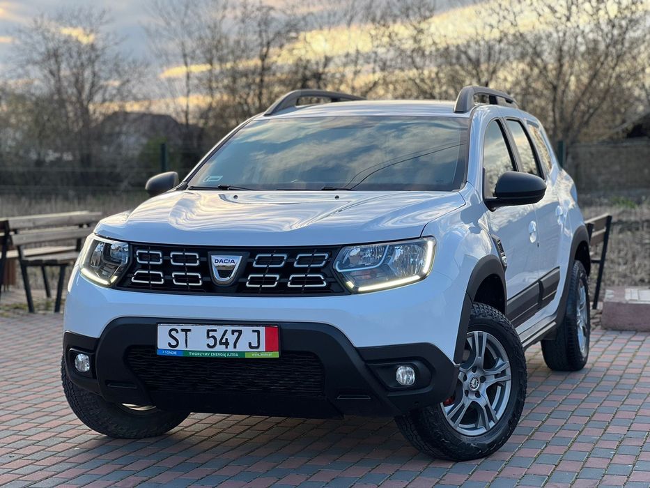 Dacia Duster Prestige 4x4 1.6 benzină, 2019
