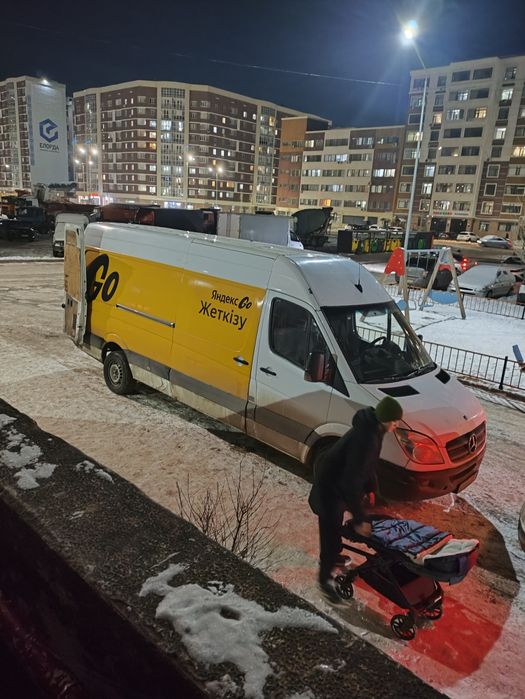 Газель на переезд тёплый Газел