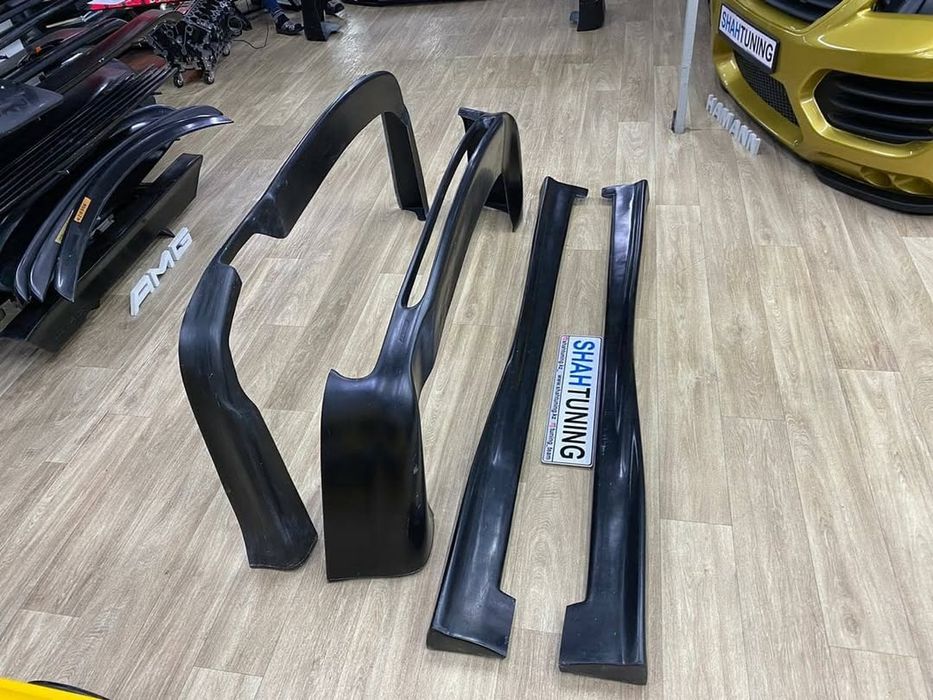 Продам обвес на Ауди с4