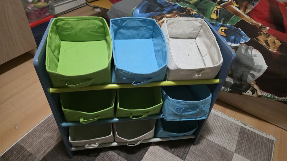 Органайзер за играчки