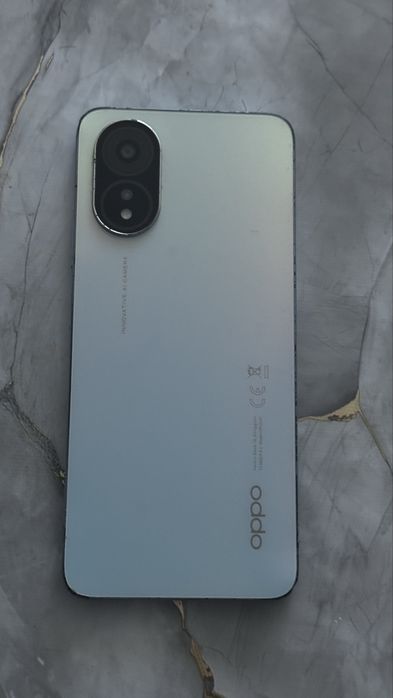 OppoA18 128 гб память