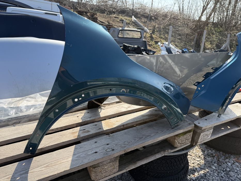 Калнкк/Калници Fiat 600E 600