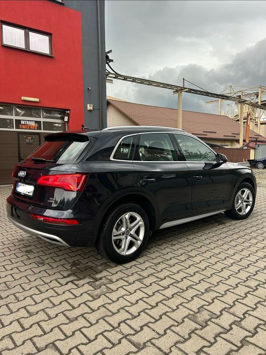 AUDI Q5 2.0 TDI PANORAMA, 190 cp, DIESEL, 2017