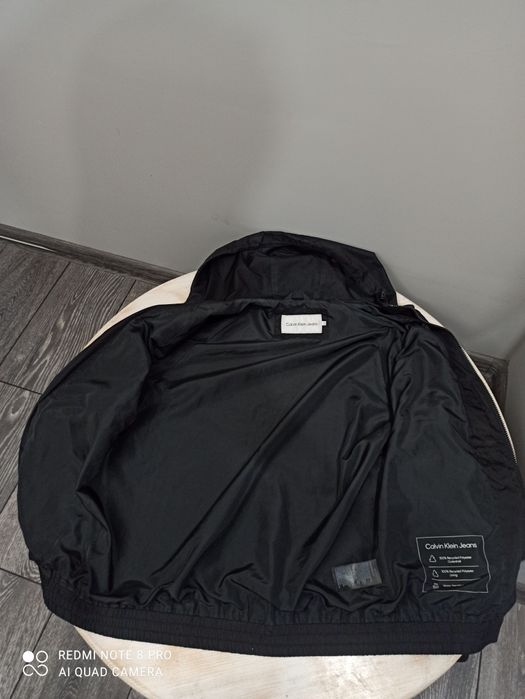 Calvin Klein ветровка