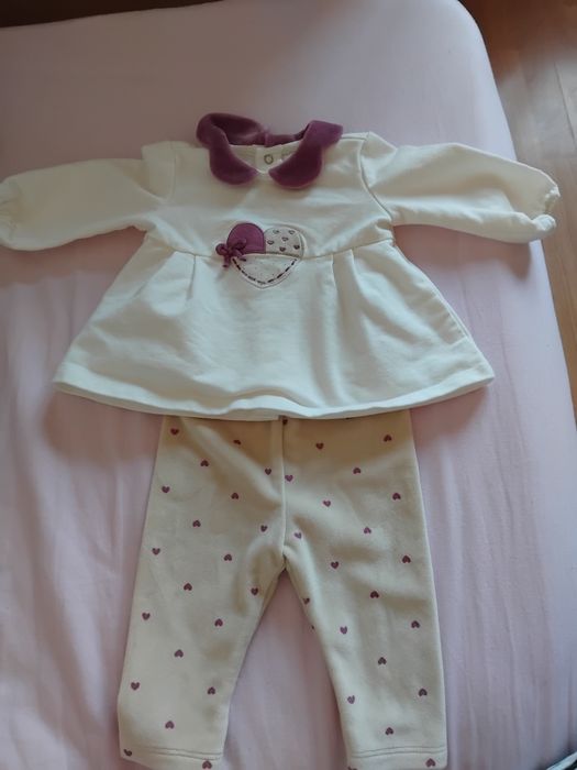 Бебешки комплект Mayoral