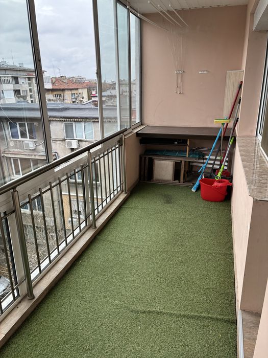 Дава се под наем Четиристаен апартамент в Русе, Център - 100 кв.м за 459 € - Снимка #5