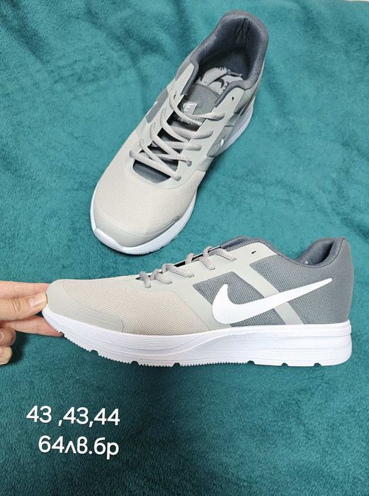 Мъжки маратонки Nike 43 и 44 номер