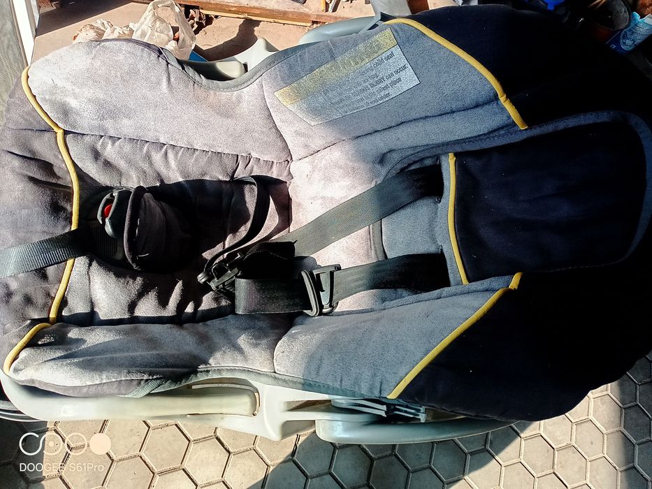 Автокресло детское