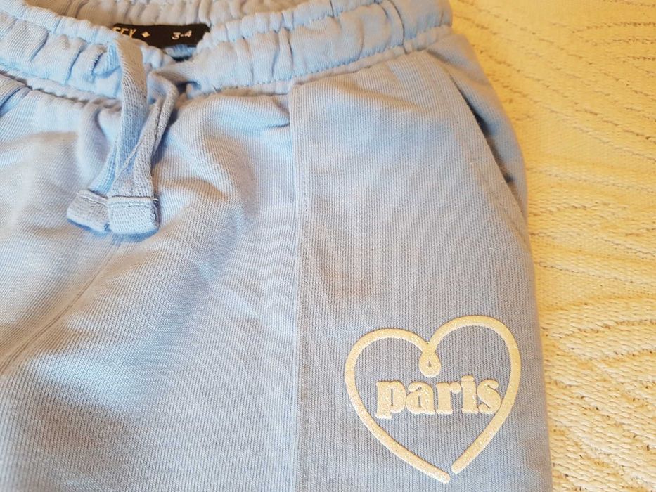 Панталони за момиче Petit Bateau, Reserved , р-р 98-104