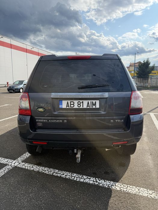 Vand Land Rover Freelander 2 - 2010