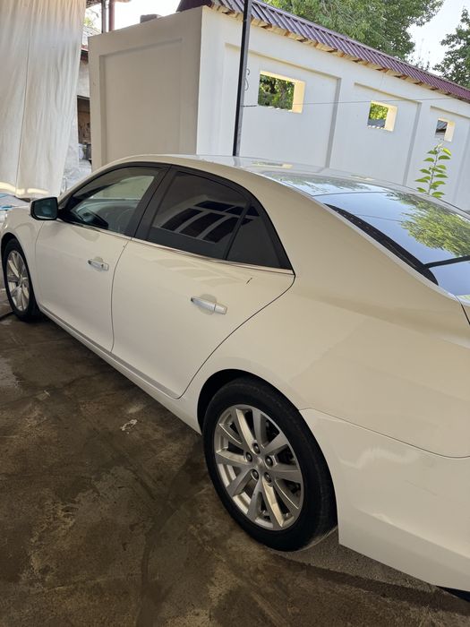 Malibu 3 pazitsa metan gaz