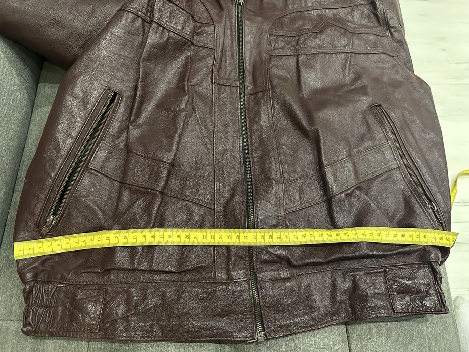 Мъжко кожено яке