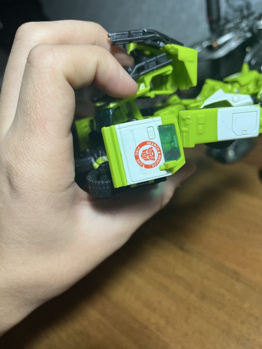 MechTech2011 Рэтчет
