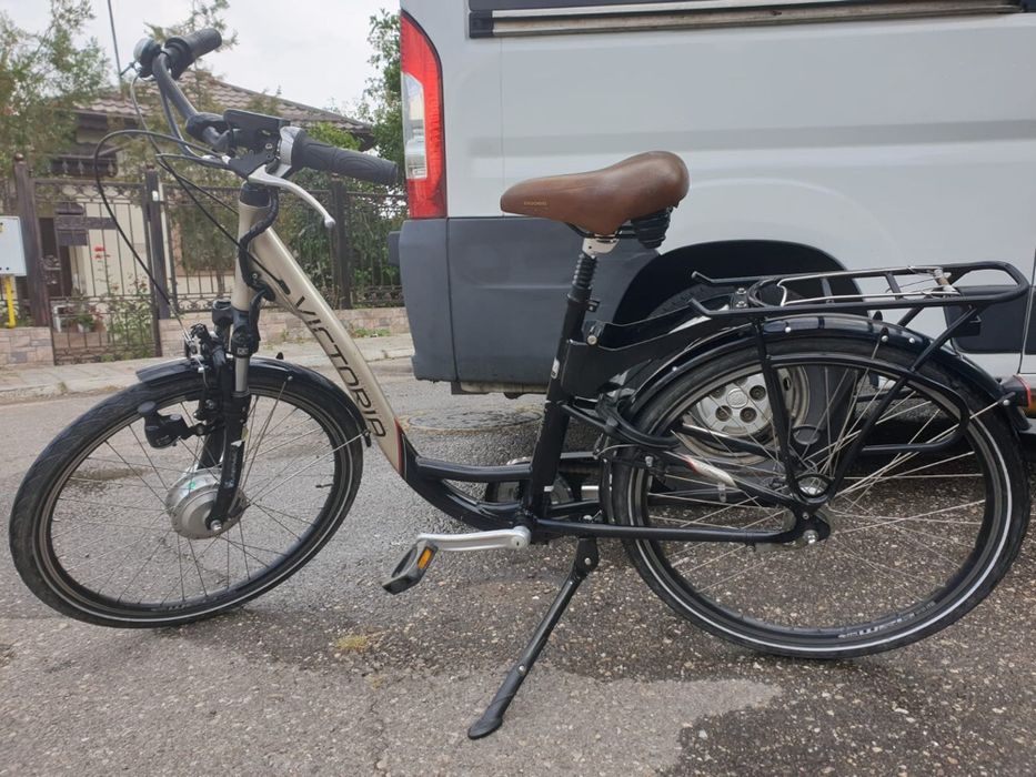 Biciclete electrice Victoria si alte muodele