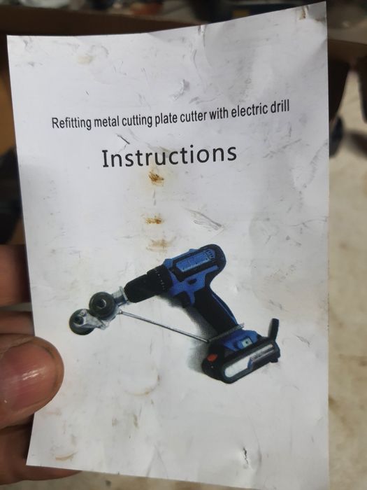 Adaptor pt tiat tablă